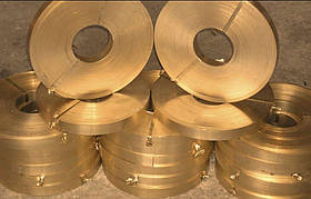 Штріпс біметал у стрічці, 0,4*200 мм, ТВ