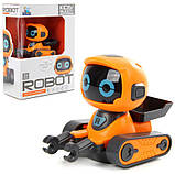 Індуктивний датчик 621-1A, оранжевий, фото 3