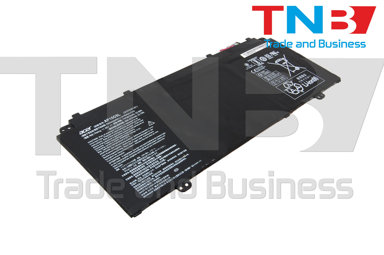 Батарея ACER S5 371T 76CY S5 371T 76UX S5-371-52UK S5-371-55AH 11.55V 4670mAh ОРИГІНАЛ
