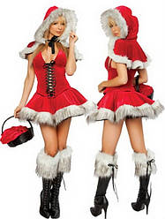 Еротичні ігрові, карнавальні костюми