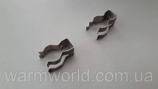 Прокладки и клипсы в комплекте Прокладки и клипсы в комплекте