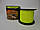 Волосінь Energofish Carp Expert UV Fluo Yellow 1000 м 0.35 мм, фото 2