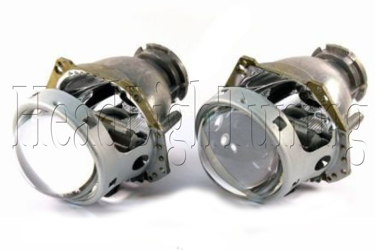 Бі-ксенонові лінзи Hella NEW 3.0" D1S/D2S/D3S/D4S