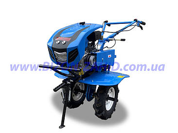 Бензинзиновий Культиватор "BELARUS" 7 к. с. , з пониженою передачою та капотом з фарою!