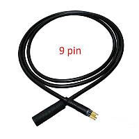 Кабель 1,6м для переднього мотор-колеса на 9pin