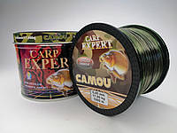 Леска Energofish Carp Expert Camou 1000 м 0.40 мм