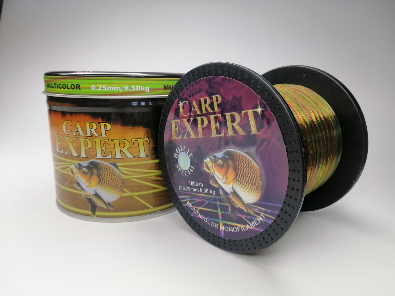 Волосінь Energofish Carp Expert Multicolor Boilie Special 1000 м 0.28 мм