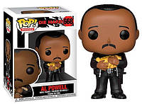 Фигурка Funko Pop Фанко Поп Крепкий орешек Эл Пауэлл Die Hard Al Powell 10 см Movies DH AP 668