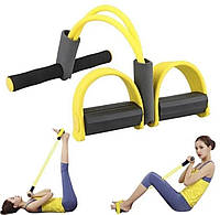 Многофункциональный тренажер для фитнеса Pull Reducer (для мышц рук, ног, живота и спины)