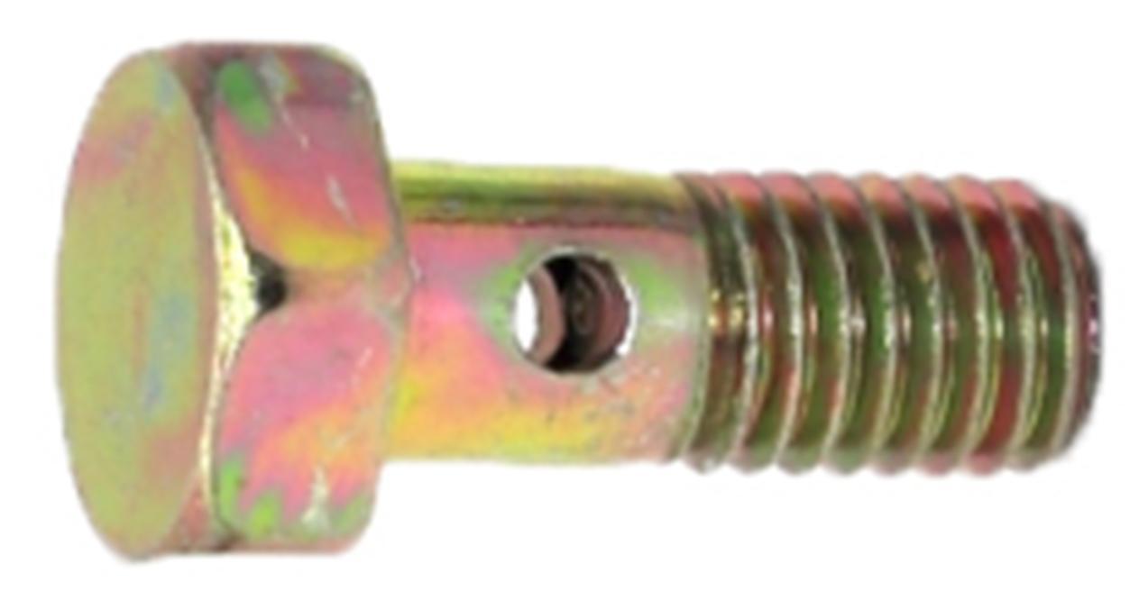 Болт-штуцер M 15 × 1.5 × 35, фото 1