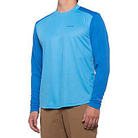 Мужская футболка с длинным рукавом Simms SolarFlex Shirt UPF 50, Long Sleeve . Размер S