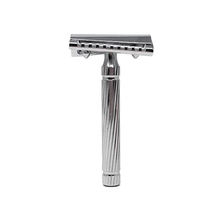 Бритва для гоління Т-подібна Fatip Piccolo Slant Close Comb Safety Razor