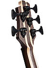 5-струнна бас-гітара CORT A5 Ultra Ash (Etched Natural Black), фото 7