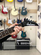Електрогітара JACKSON SL4X SOLOIST RW BUBBLEGUM PINK, фото 4