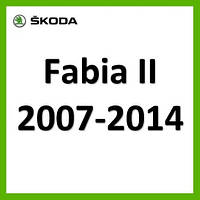 Skoda Fabia II 2007-2014
