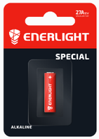 Батарейка 12V ENERLIGHT SPECIAL ALKALINE A27 19 mAh