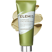 Маска для питания и активного восстановления кожи Elemis Superfood Vital Veggie Mask 75 мл