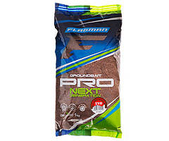 Прикормка Флагман Pro Фідер Шоколад, 1кг