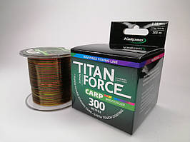 Волосінь Kalipso Titan Force Carp MC 300м 0.25мм