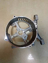 Кришка генератора задня під підшипник 6204 5-6 кВт TATA