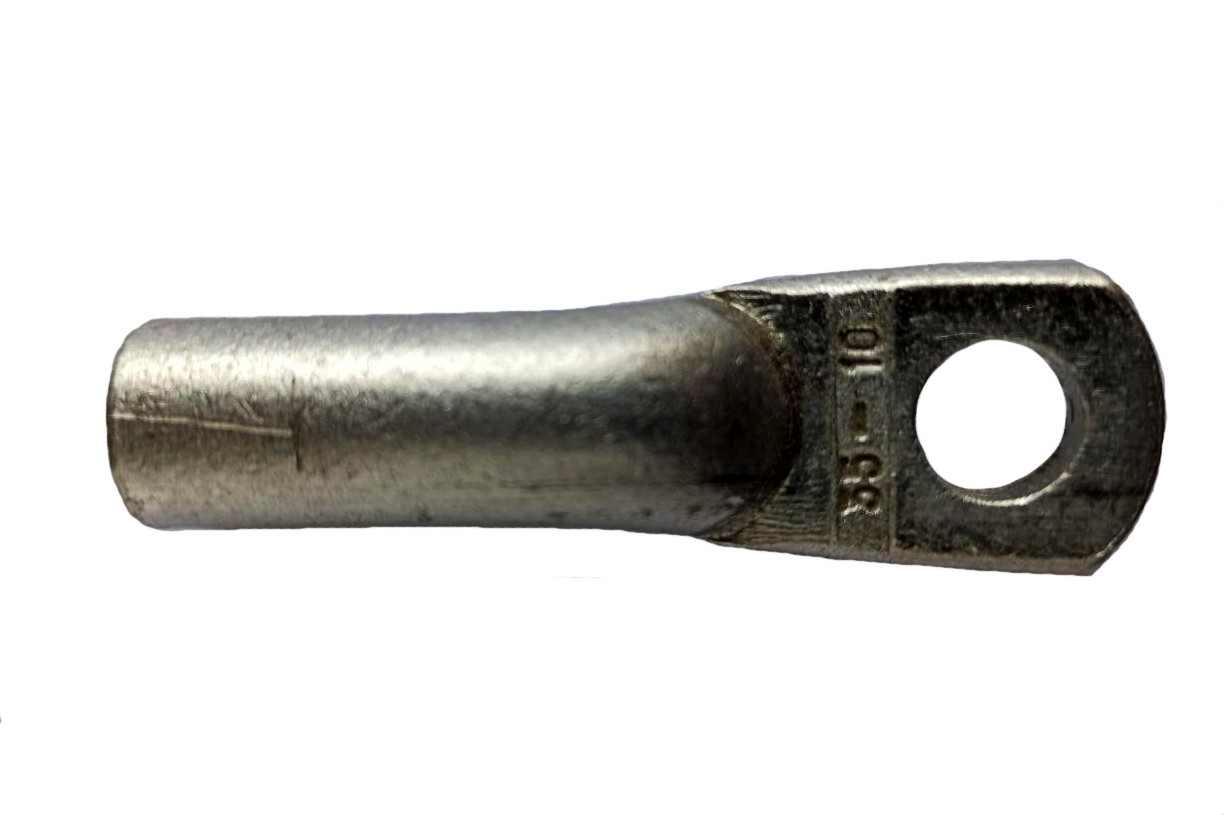 Наконечник DL-35 кабельный алюминиевый