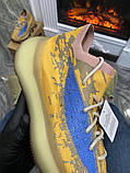 Чоловічі / жіночі кросівки Adidas Yeezy Boost 380 Blue Oat, жовті кросівки адідас ізі буст 380, фото 4