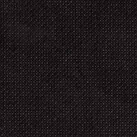 Канва для вышивки Aida №18 черная Венгерская 32 х 45 см