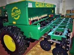 Сівалка зернотукова прямого посіву «Сіва Нова» 3.0 Nо-Till Technology