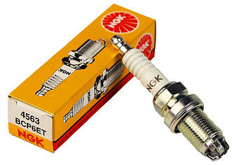 Свічка запалювання NGK 4563/BCP6ET