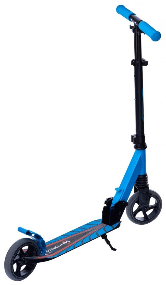 Двоколісний самокат дитячий складаний Maraton SPORT 145 (синій)