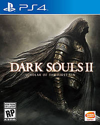 Dark Souls II: Scholar of the First Sin PS4 / PS5