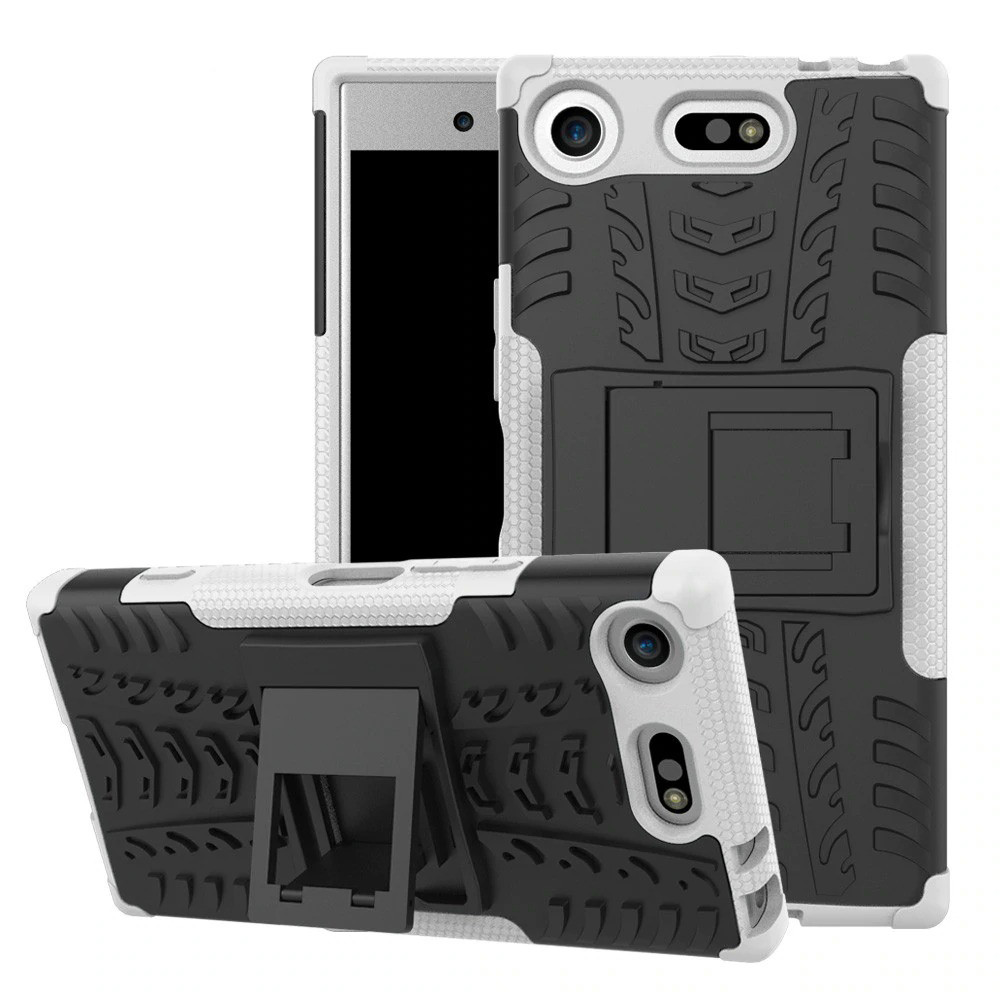 Чохол Armor Case для Sony Xperia XZ1 Compact G8441 White, фото 1