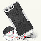 Чохол Armor Case для Sony Xperia XZ1 Compact G8441 White, фото 2