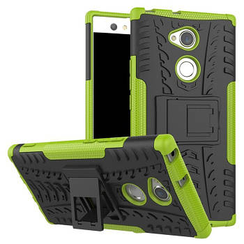 Чохол Armor Case для Sony Xperia XA2 Ultra H4213 / H4233 Lime