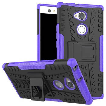 Чохол Armor Case для Sony Xperia XA2 Ultra H4213 / H4233 Purple