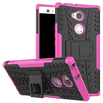 Чохол Armor Case для Sony Xperia XA2 Ultra H4213 / H4233 Rose