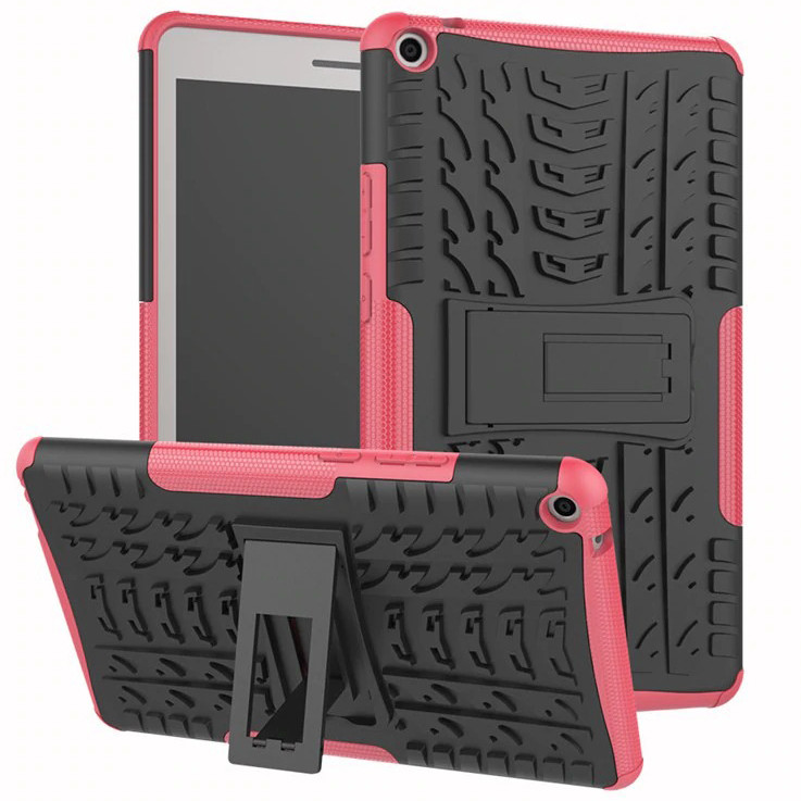 Чохол Armor Case для Huawei MediaPad T3 8 Rose, фото 1