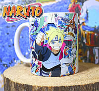 Чашка Наруто "№12" Кружка Naruto