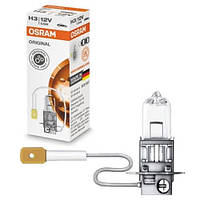 Галогенна лампа H3 Osram Original 12 V 55 W ( 1 шт.)