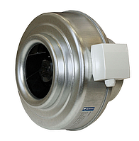 Канальний вентилятор Systemair K 160 XL sileo