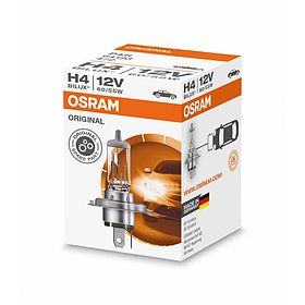 Галогенна лампа H4 Osram Original Line 12V 60/55W (1шт)