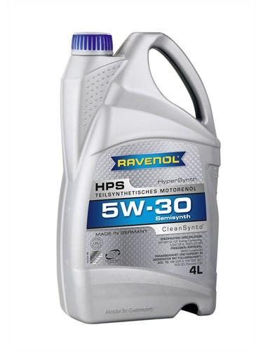 Моторна олива Ravenol 5w30 HPS 4 л