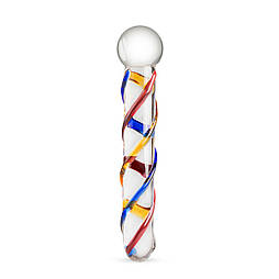 Скляний ділдо Gildo Glass Dildo No. 10 777Store.com.ua