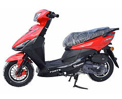 Скутер Forte NEW JOG 80CC червоний