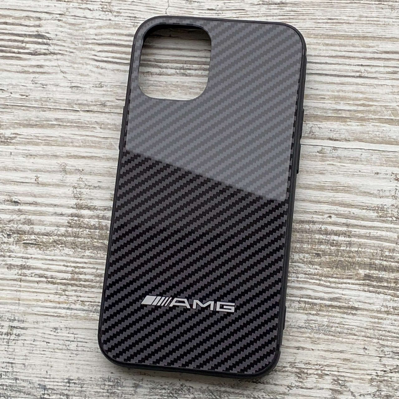 Чохол Mercedes AMG для Apple iPhone 12 Mini