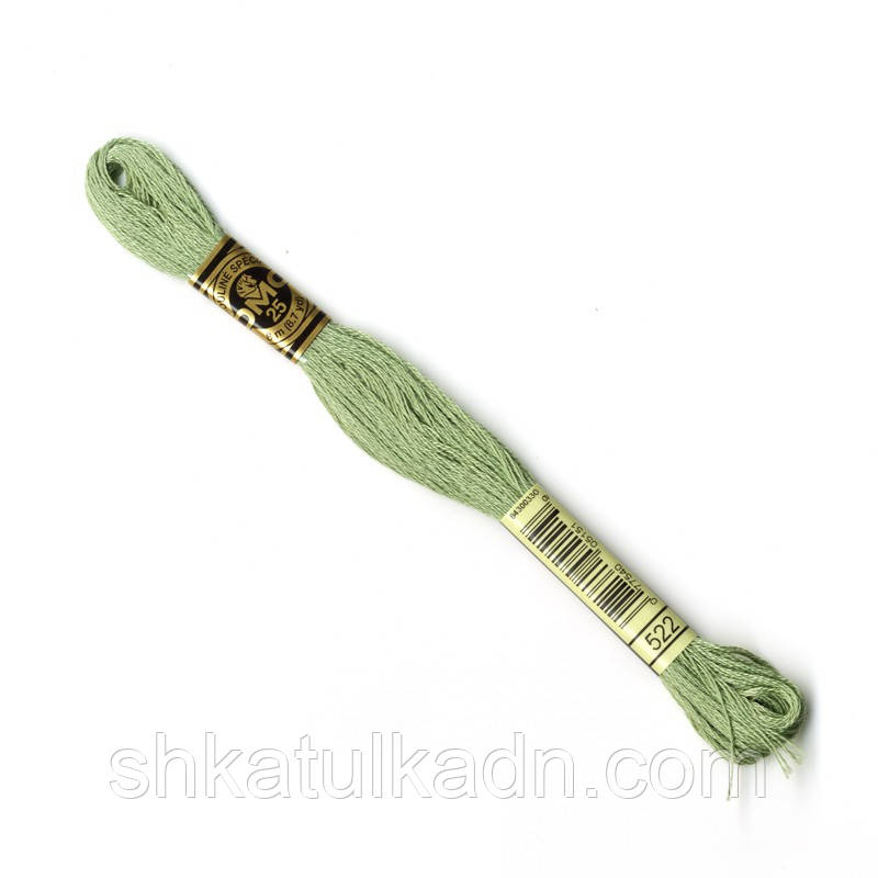 522 Муліне DMC арт.117 (8м) Франція, фото 1