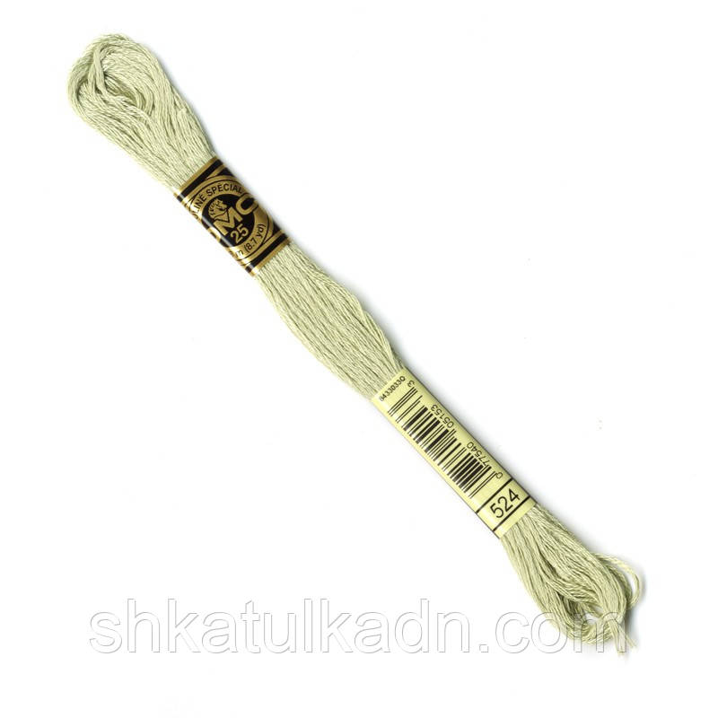 524 Муліне DMC арт.117 (8м) Франція, фото 1