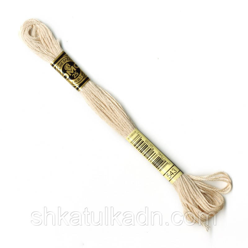 543 Муліне DMC арт.117 (8м) Франція, фото 1