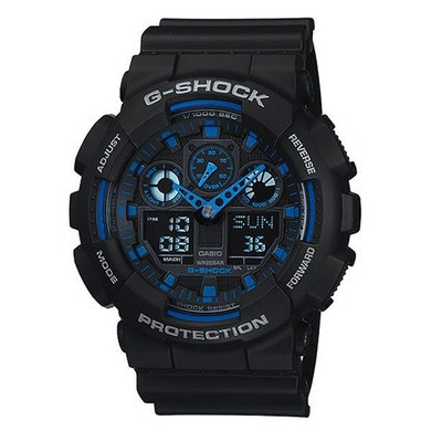 Годинник CASIO G-Shock GA 100