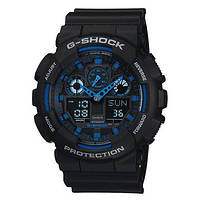 Годинник CASIO G-Shock GA 100